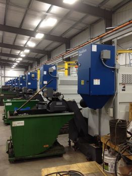 Donaldson WSO Mist Collector