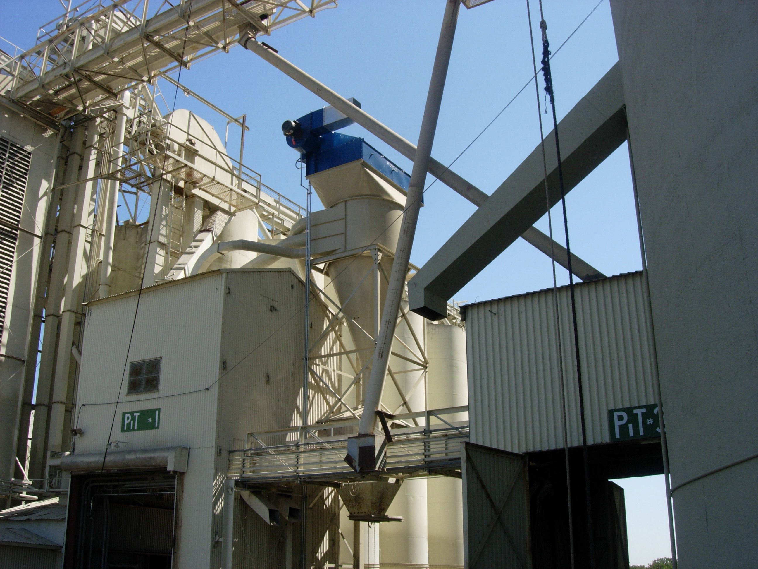 Cyclone Dust Collector