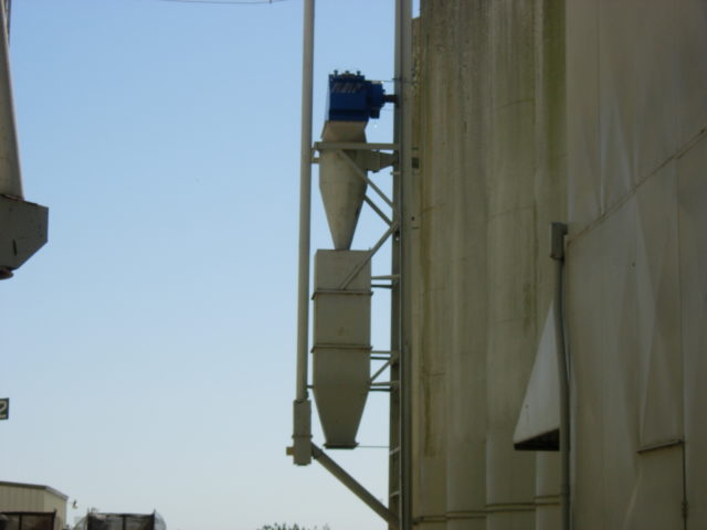 Cyclone Dust Collector